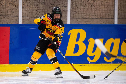 Luleås Petra Nieminen