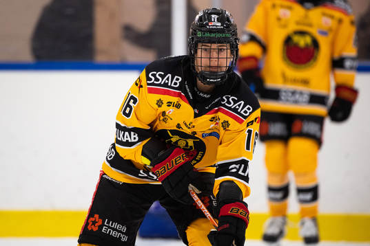 Luleås Petra Nieminen