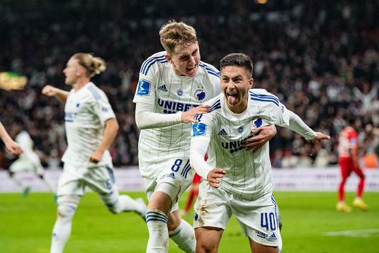 [DK=20221008: Roony Bardghji, FC København bringer FC