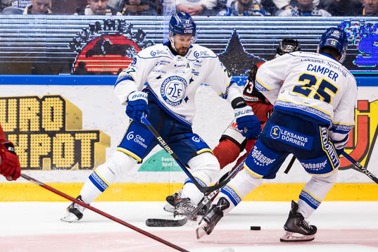 Leksands Marek Hrivik