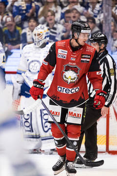 Malmö Redhawkss Adam Ollas Mattsson