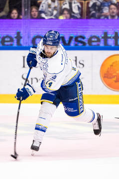 Leksands Oskar Lang