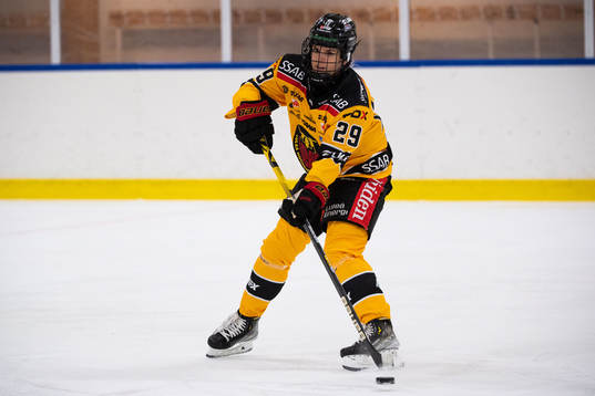 Luleås Emma Nordin