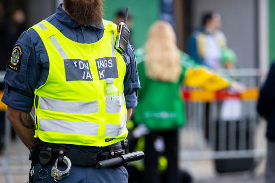 En ordningsvakt