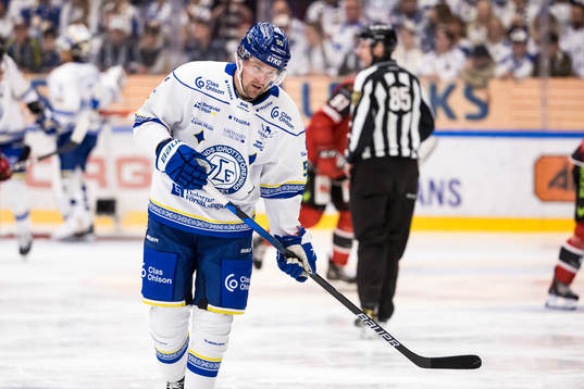 Leksands Jonas Ahnelöv