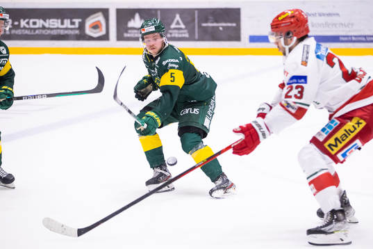 Björklövens Jesper Lindgren