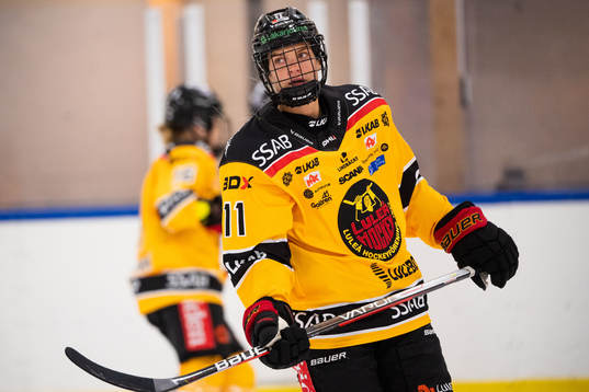 Luleås Josefine Persson