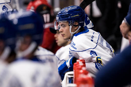 Leksands Alexander Lundqvist