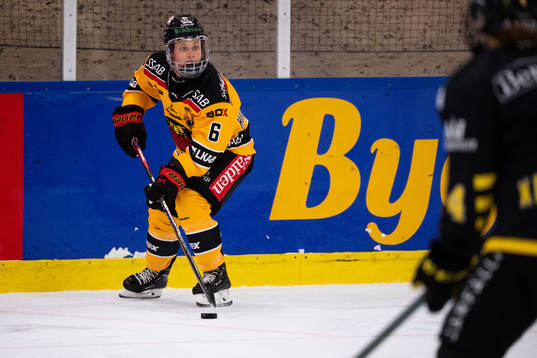 Luleås Jenni Hiirkoski