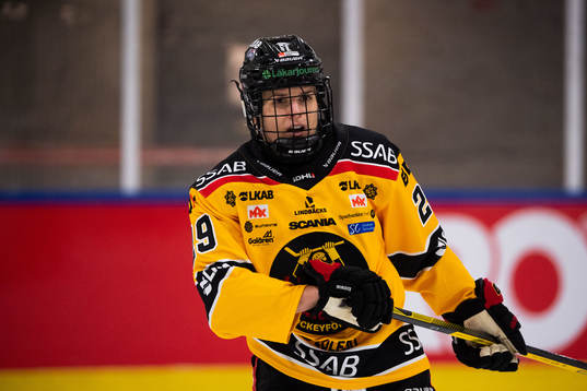 Luleås Emma Nordin