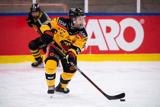 Luleås Jenni Hiirkoski