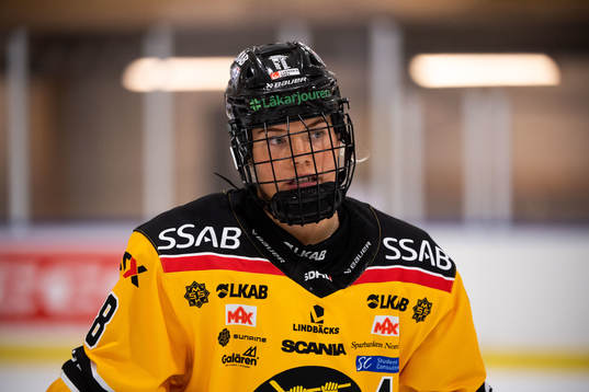 Luleås Ronja Savolainen