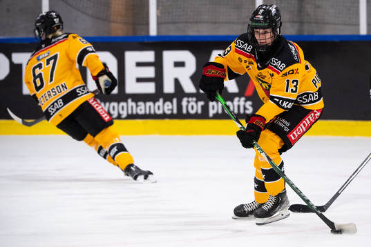 Luleås Jenna Pirttijärvi