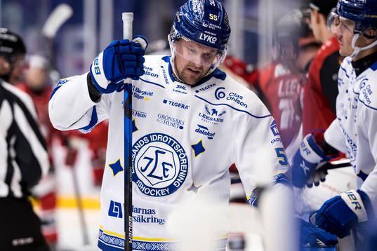 Leksands Jonas Ahnelöv