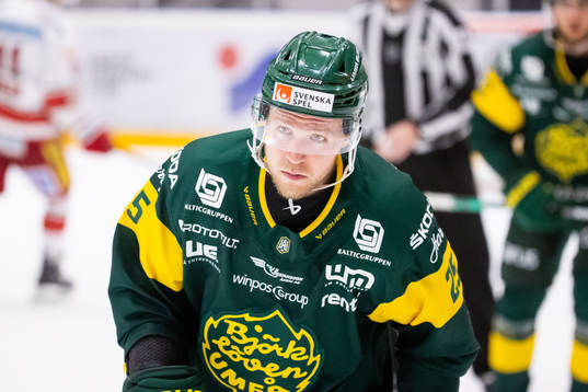 Björklövens Christopher Bengtsson