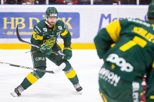 Björklövens Alex Hutchings