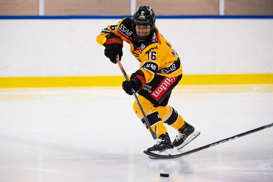 Luleås Petra Nieminen