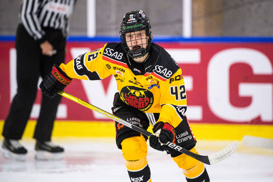 Luleås Viivi Vainikka