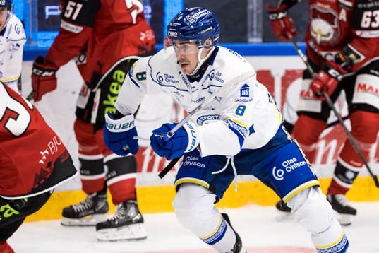 Leksands Matt Caito