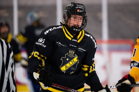 AIKs Amanda Andersson