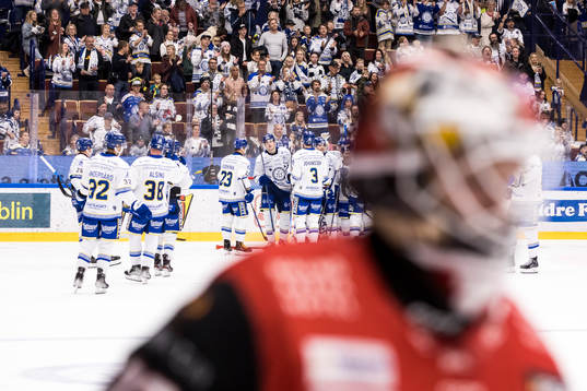 Leksands selarna jublar