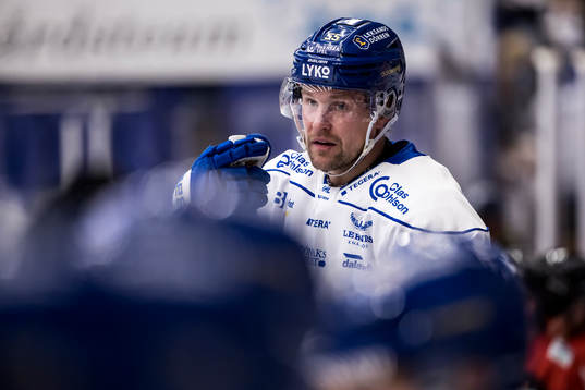 Leksands Jonas Ahnelöv
