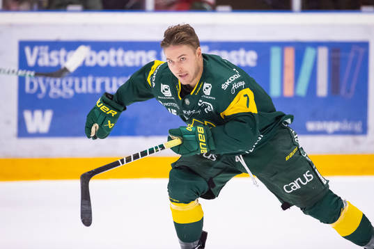 Björklövens Nicholas Schilkey