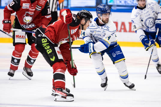 Leksands Oskar Lang