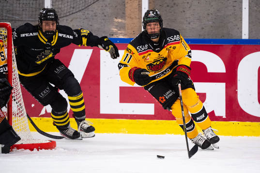 Luleås Josefine Persson
