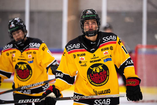Luleås Josefine Persson