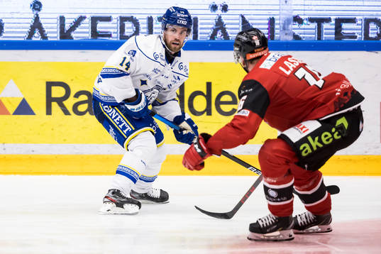 Leksands Oskar Lang
