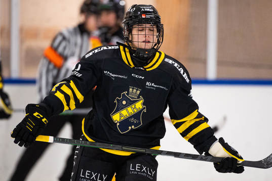 AIKs Line Grahn deppar