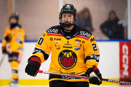 Luleås Klara Kenttälä