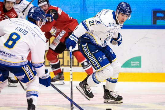 Leksands John Quenneville