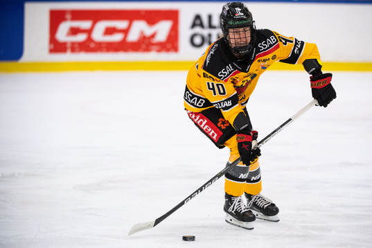 Luleås Noora Tulus