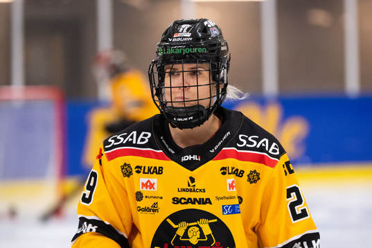 Luleås Emma Nordin