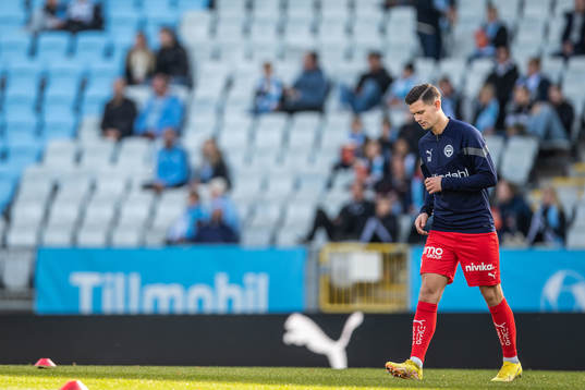 Värnamos Marcus Antonsson