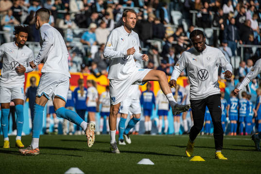 Malmö FFs Ola Toivonen