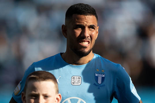 Malmö FFs Sergio Pena