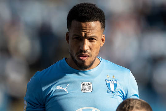 Malmö FFs Martin Olsson