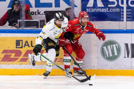 Bläddra bland fler bilder av Ishockey, Hockeyallsvenskan, Mora - Östersund