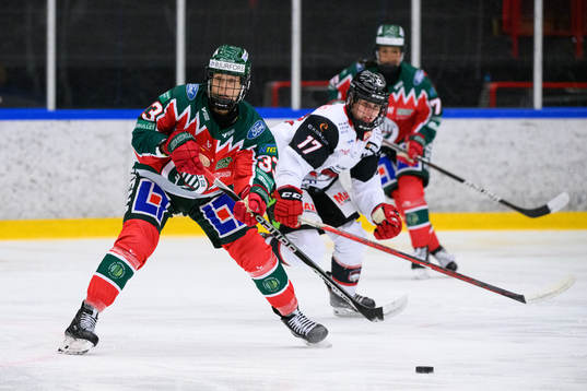 Frölundas Michelle Karvinen