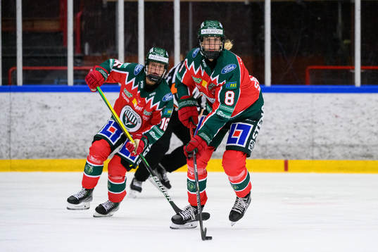 Frölundas Karin Svedberg