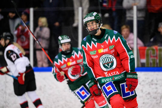 Frölundas Karin Svedberg
