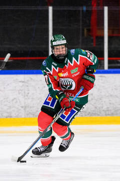 Frölundas Linnea Pettersson Dove