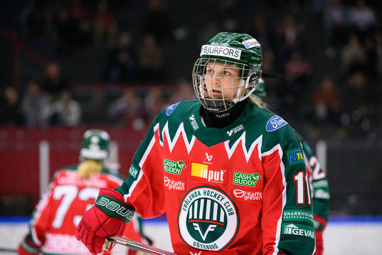 Frölundas Ella Hellman