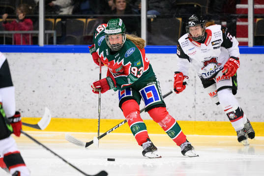 Frölundas Nellie Svensson