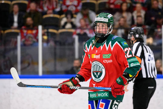 Frölundas Linnea Pettersson Dove