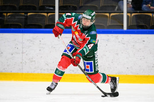 Frölundas Lärke Söndergaard