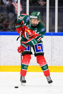 Frölundas Ella Hellman